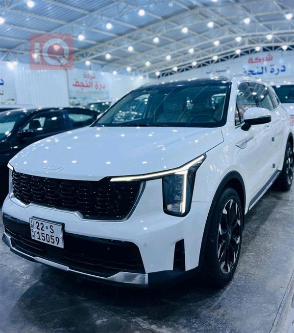 Kia Sorento 2025 for sale in Iraq - Najaf